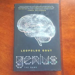 Genius The Game by Leopoldo Gout